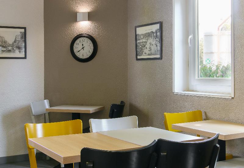 B&B Hôtel MARSEILLE Estaque - Restoran