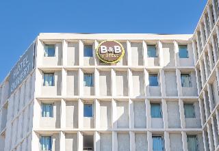 B&B HOTEL Marseille les Ports otel fotoğrafı