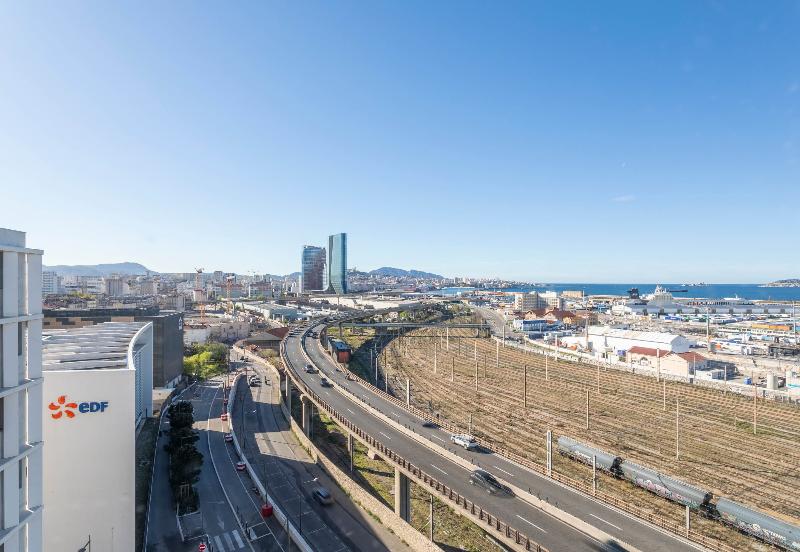B&B HOTEL Marseille les Ports - Genel
