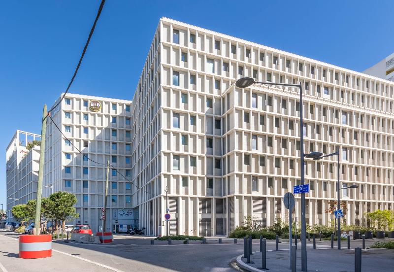 B&B HOTEL Marseille les Ports - Genel