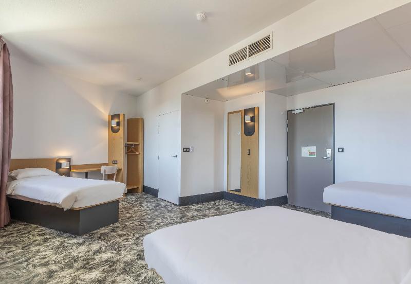 B&B HOTEL Marseille les Ports - Oda