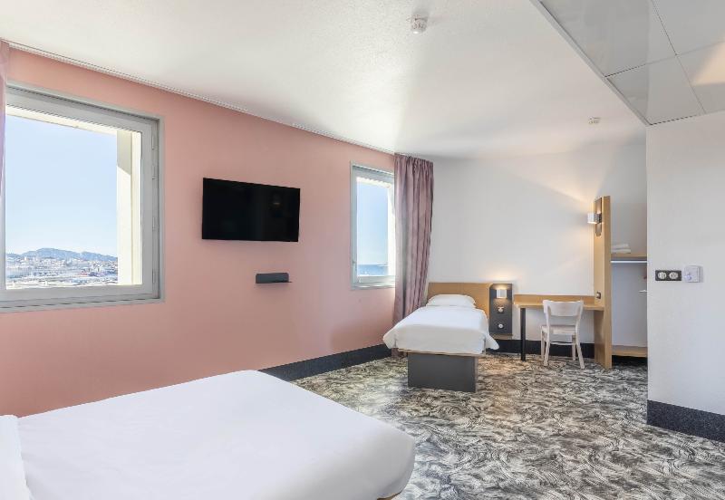 B&B HOTEL Marseille les Ports - Oda