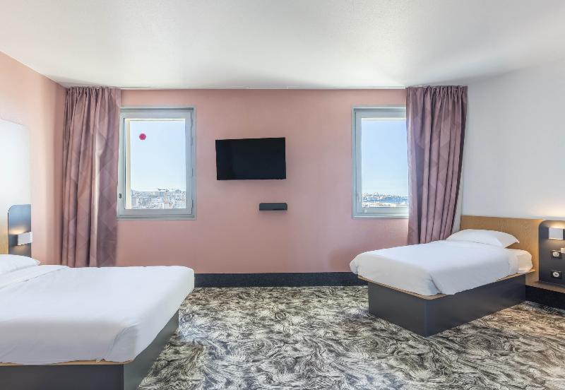 B&B HOTEL Marseille les Ports - Oda