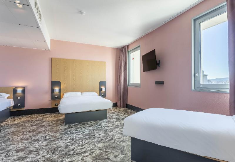 B&B HOTEL Marseille les Ports - Oda