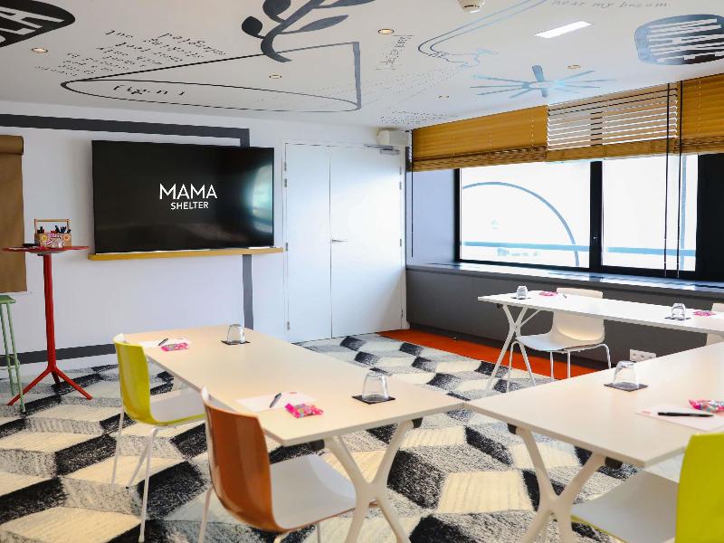 Mama Shelter Toulouse - Toplantı