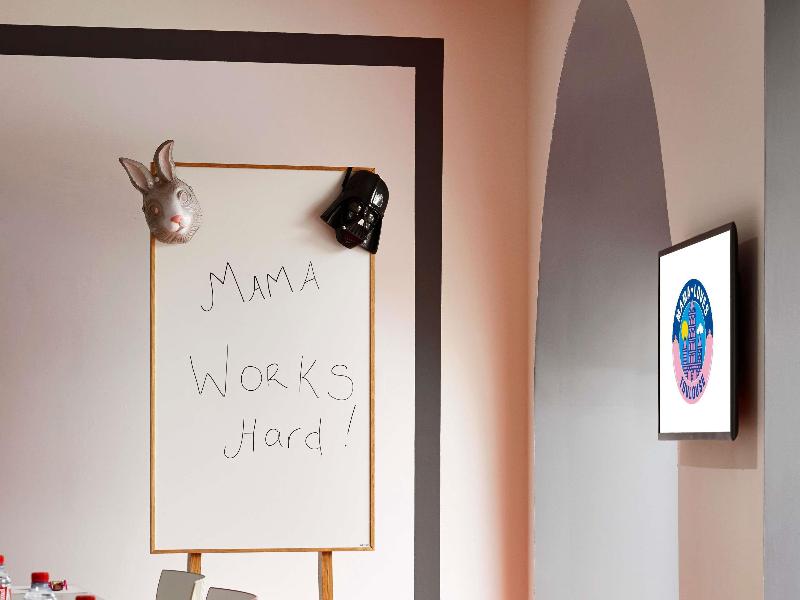 Mama Shelter Toulouse - Toplantı