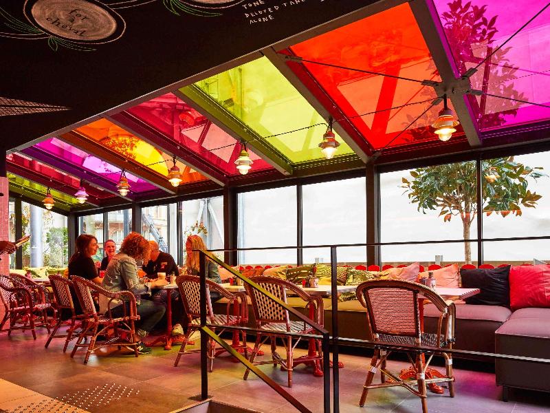 Mama Shelter Toulouse - Restoran