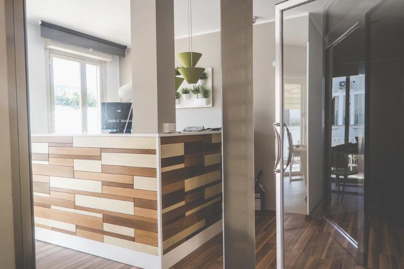 Bio Hotel Palermo - Lobi