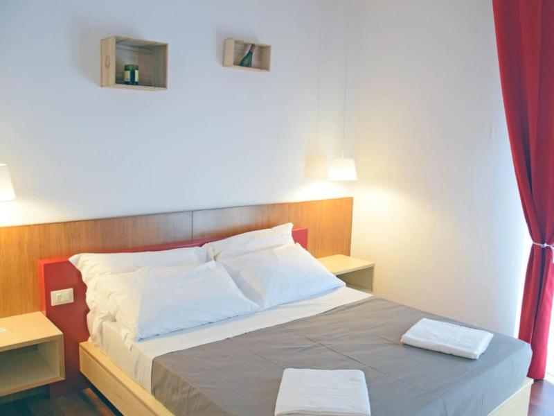 Bio Hotel Palermo - Lobi