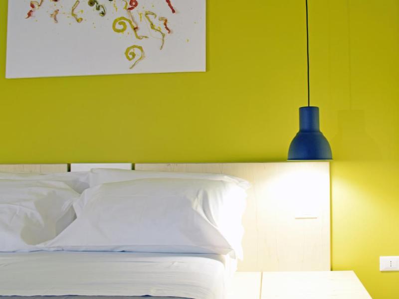 Bio Hotel Palermo - Oda