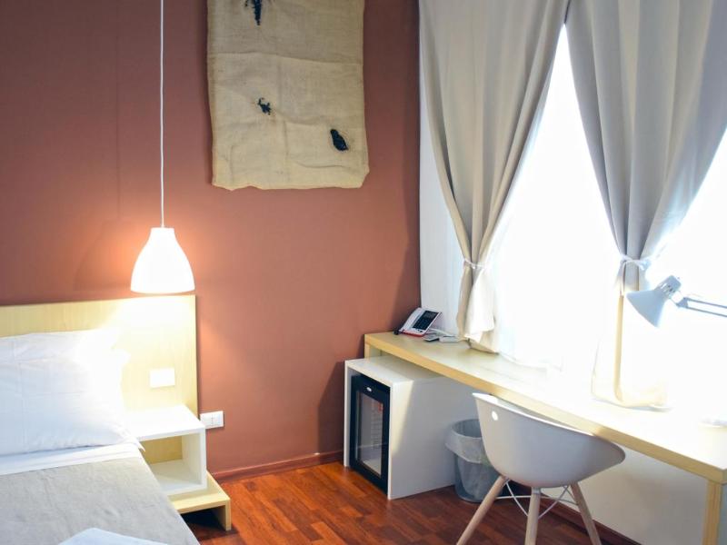 Bio Hotel Palermo - Oda