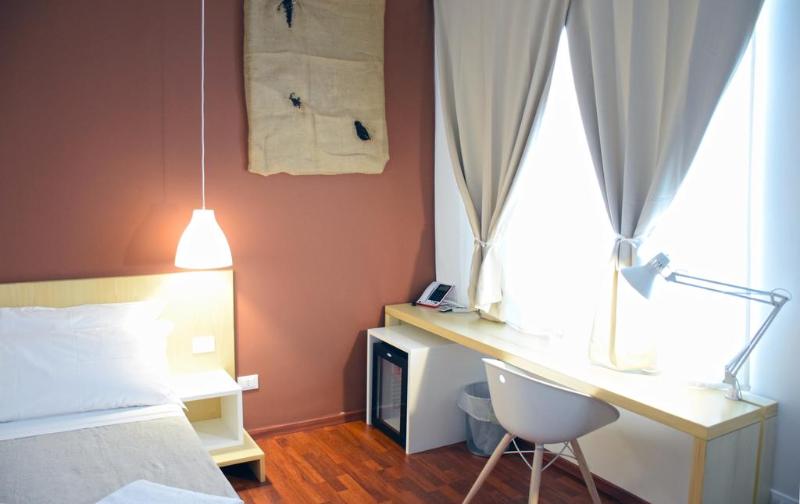 Bio Hotel Palermo - Oda