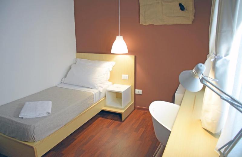 Bio Hotel Palermo - Oda