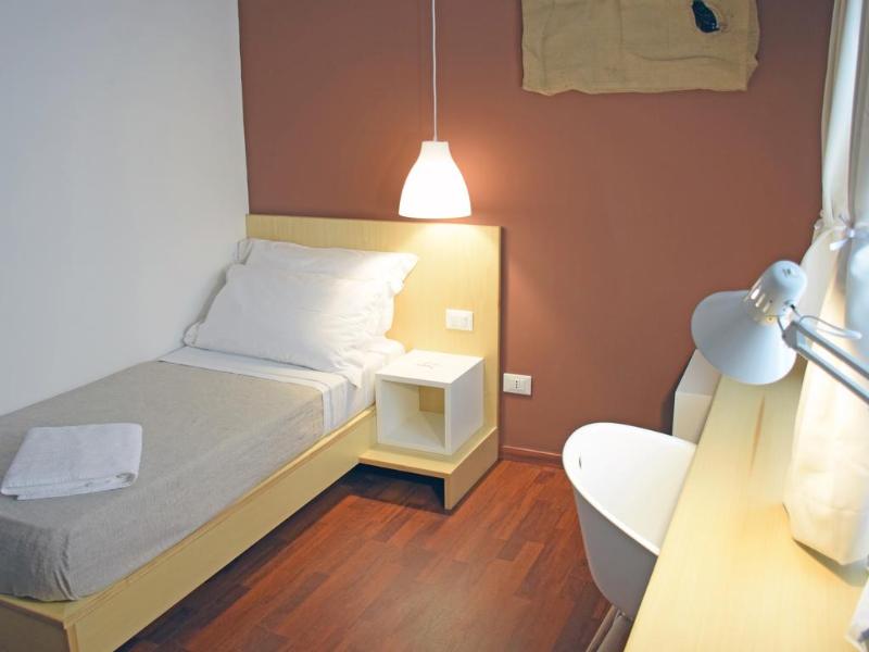 Bio Hotel Palermo - Oda