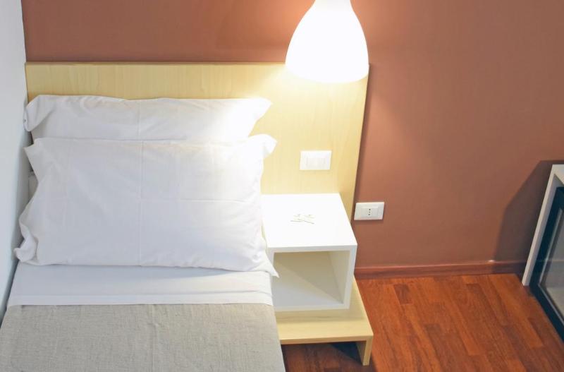 Bio Hotel Palermo - Oda