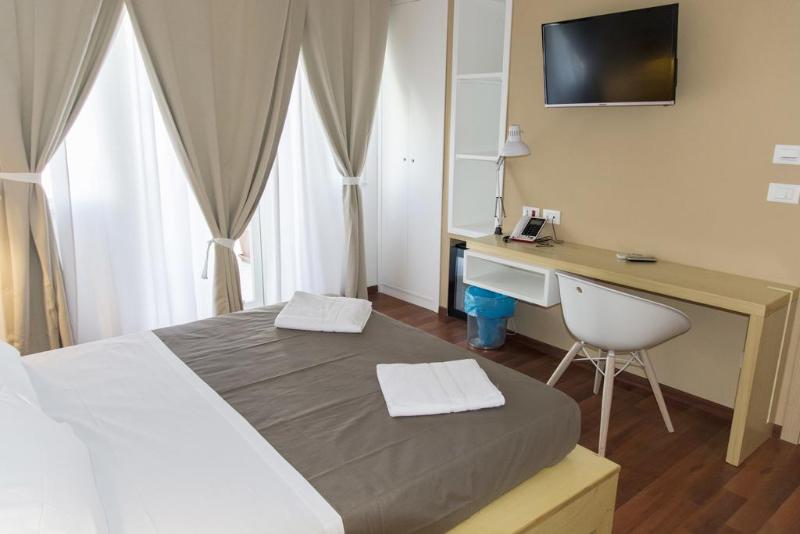 Bio Hotel Palermo - Oda