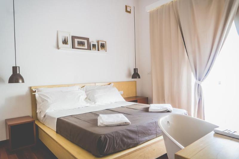 Bio Hotel Palermo - Oda