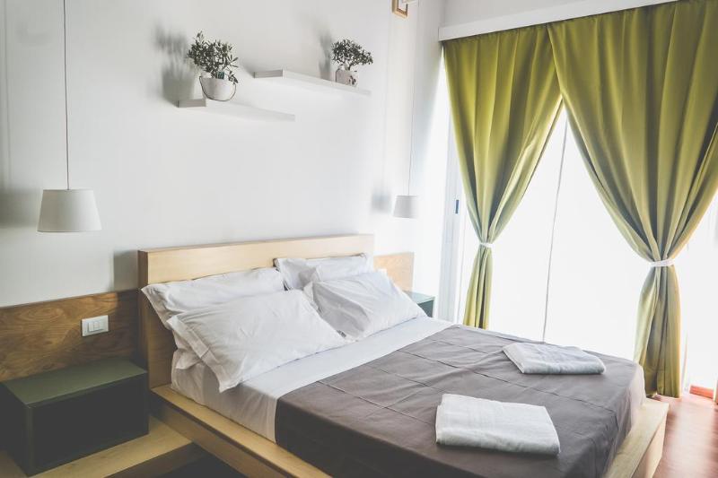 Bio Hotel Palermo - Oda