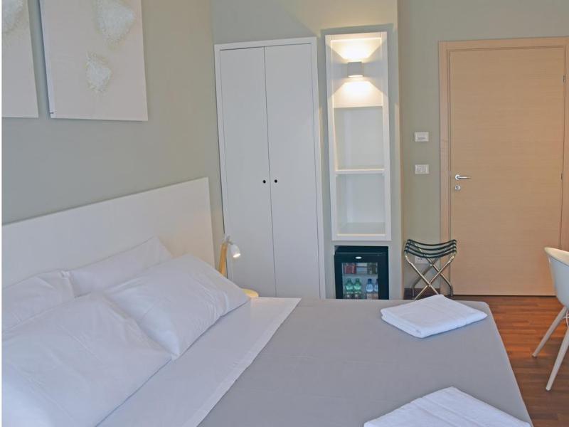 Bio Hotel Palermo - Oda