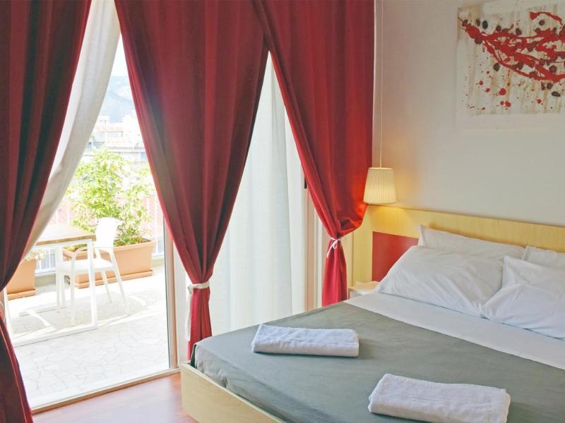 Bio Hotel Palermo - Oda