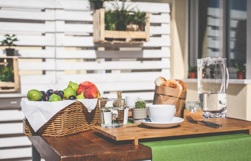 Bio Hotel Palermo - Oda