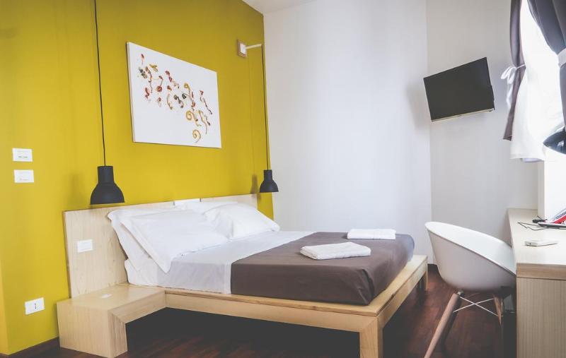 Bio Hotel Palermo - Oda
