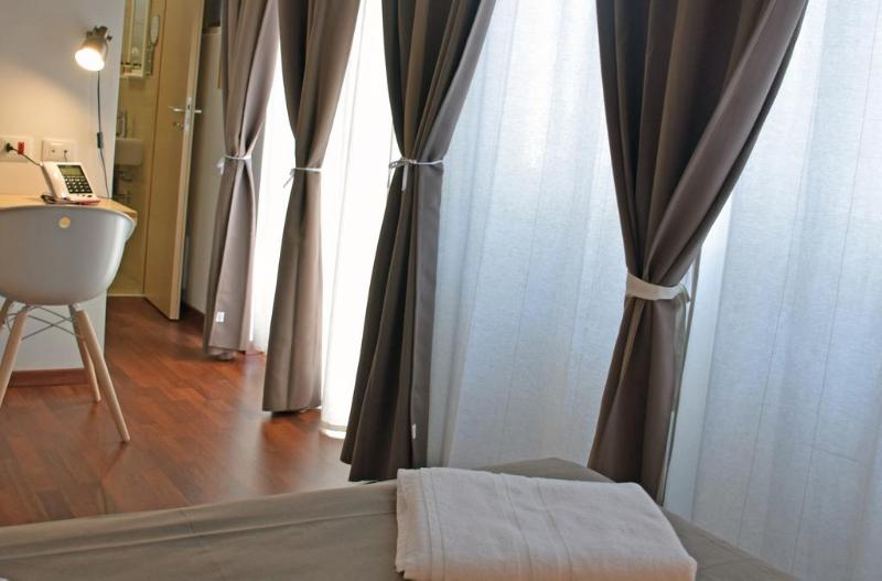 Bio Hotel Palermo - Oda