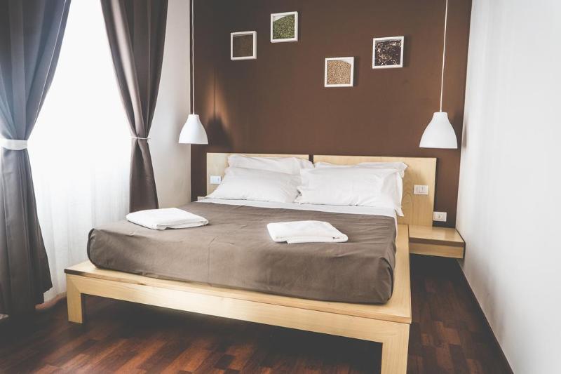Bio Hotel Palermo - Oda