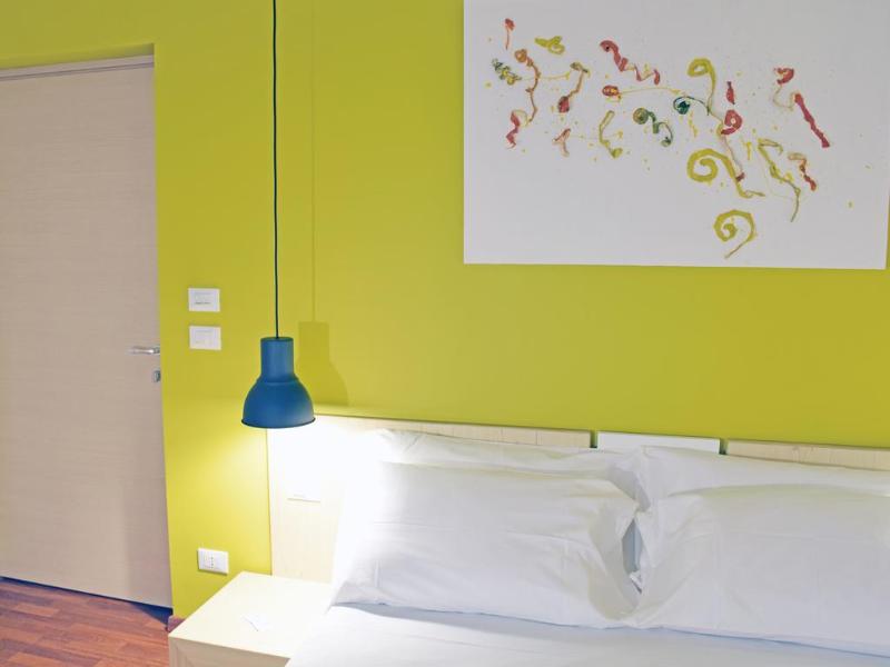 Bio Hotel Palermo - Oda