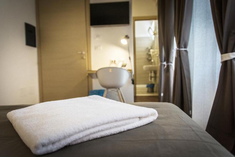 Bio Hotel Palermo - Oda