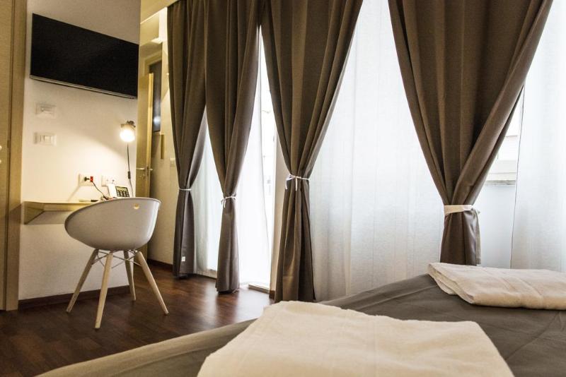 Bio Hotel Palermo - Oda