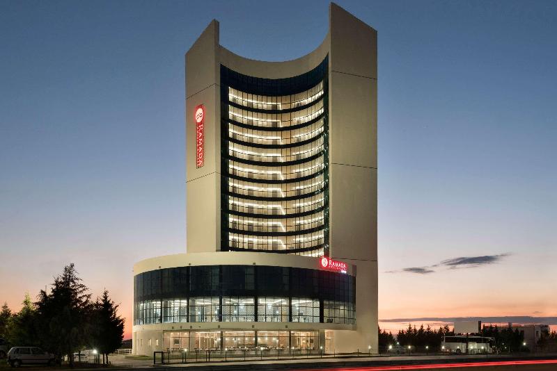 Ramada Hotel & Suites Edirne - Genel