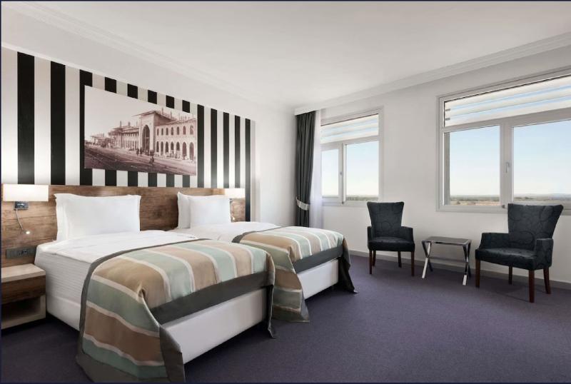 Ramada Hotel & Suites Edirne - Oda