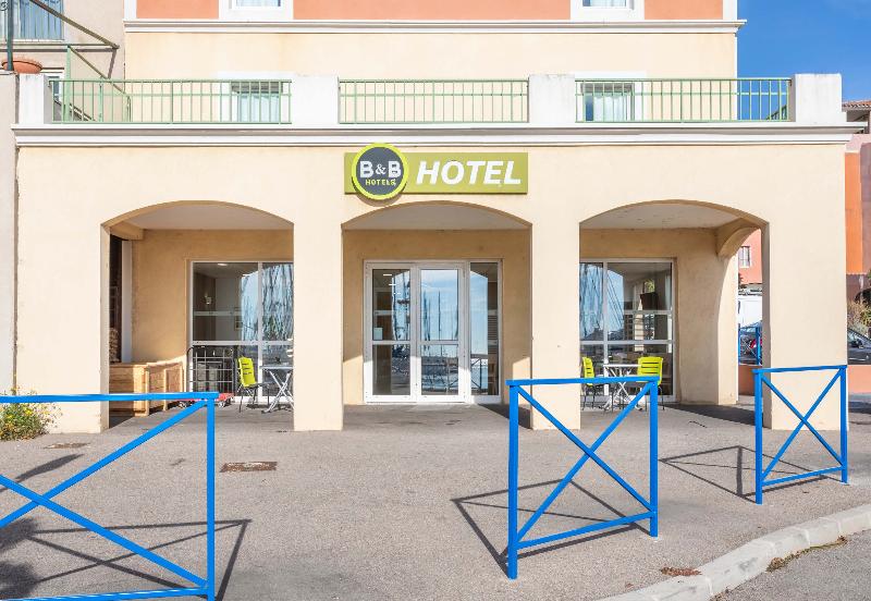 B&B HOTEL MARTIGUES Port de Bouc - Genel