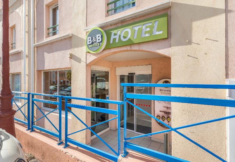 B&B HOTEL MARTIGUES Port de Bouc - Genel