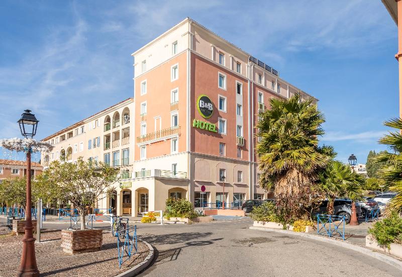 B&B HOTEL MARTIGUES Port de Bouc - Genel