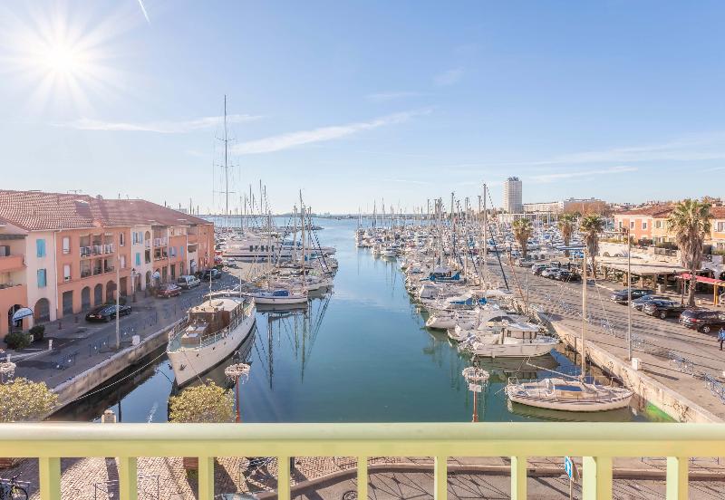 B&B HOTEL MARTIGUES Port de Bouc - Genel
