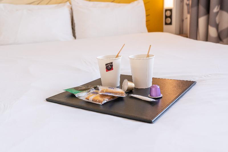 B&B HOTEL MARTIGUES Port de Bouc - Oda
