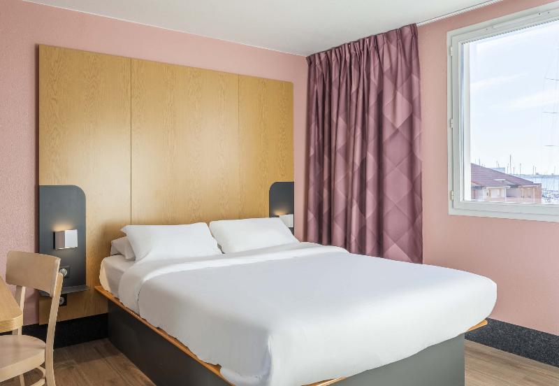 B&B HOTEL MARTIGUES Port de Bouc - Oda