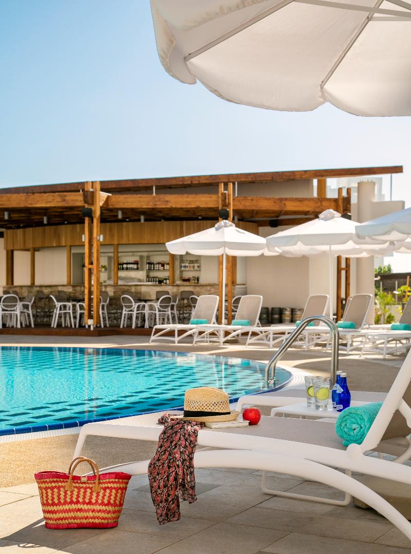 Vangelis Hotel & Suites - Bar