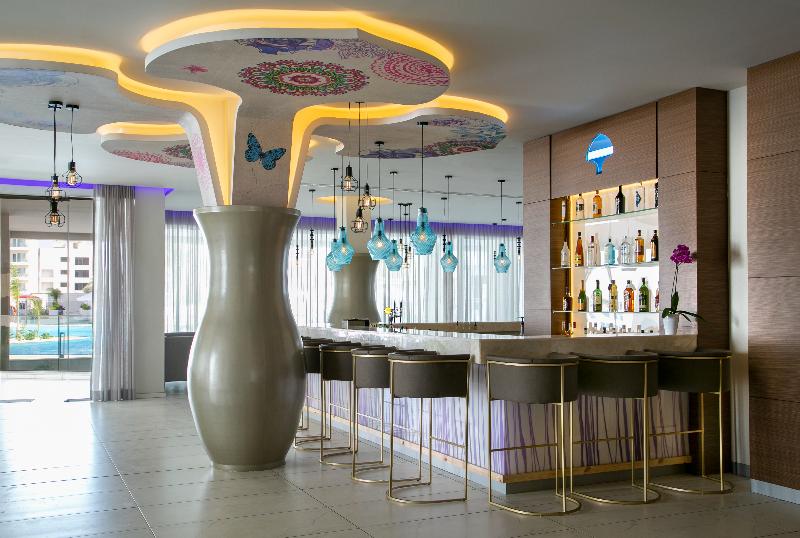 Vangelis Hotel & Suites - Lobi