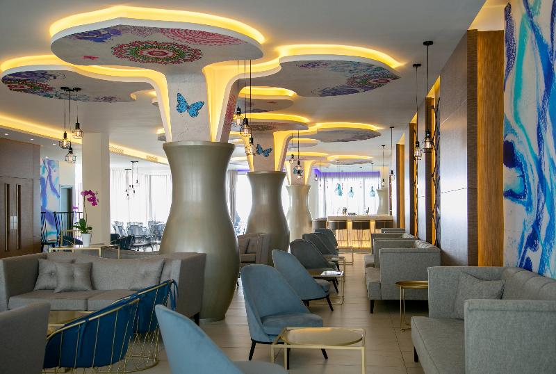 Vangelis Hotel & Suites - Lobi