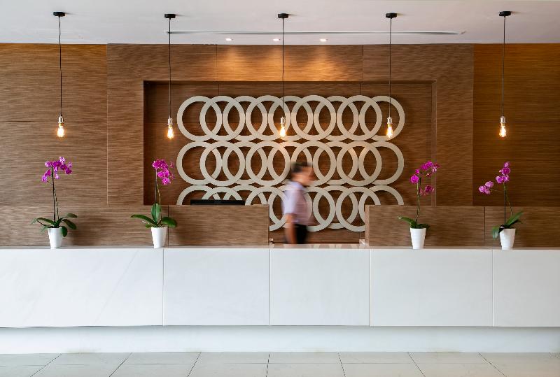 Vangelis Hotel & Suites - Lobi