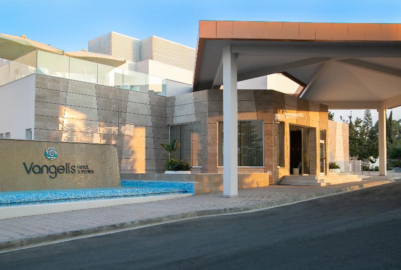 Vangelis Hotel & Suites - Genel