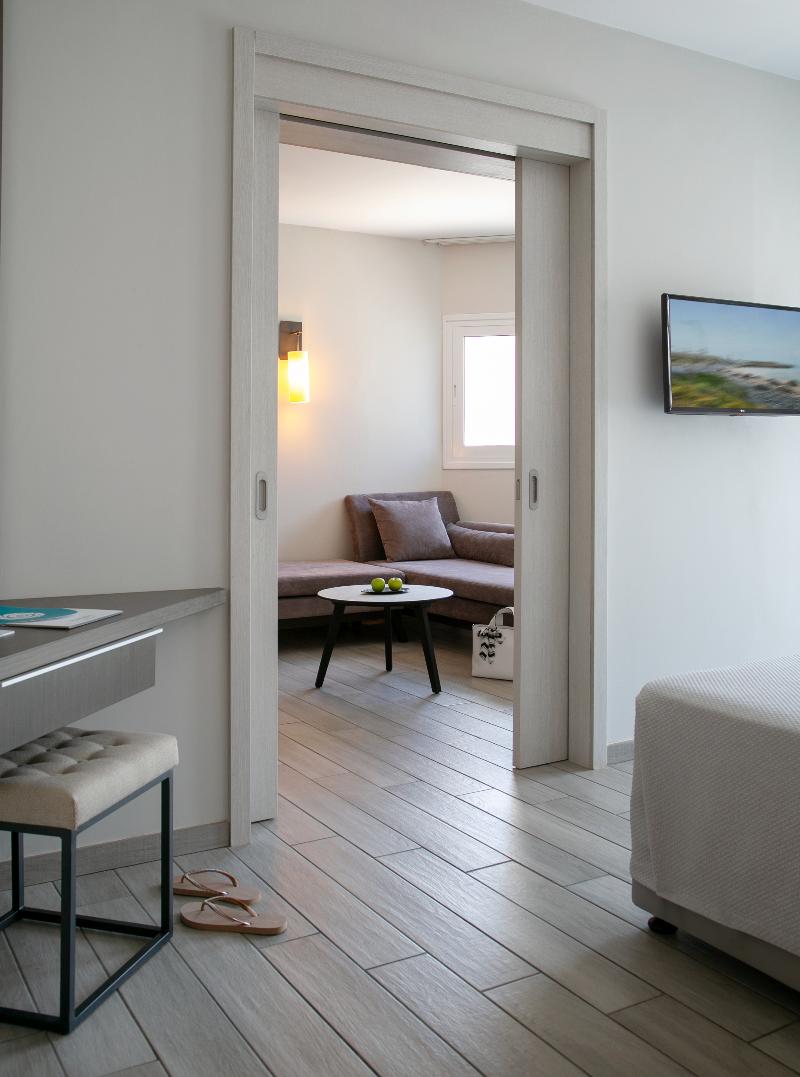 Vangelis Hotel & Suites - Oda