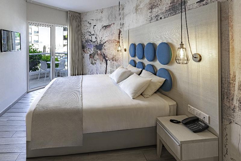 Vangelis Hotel & Suites - Oda