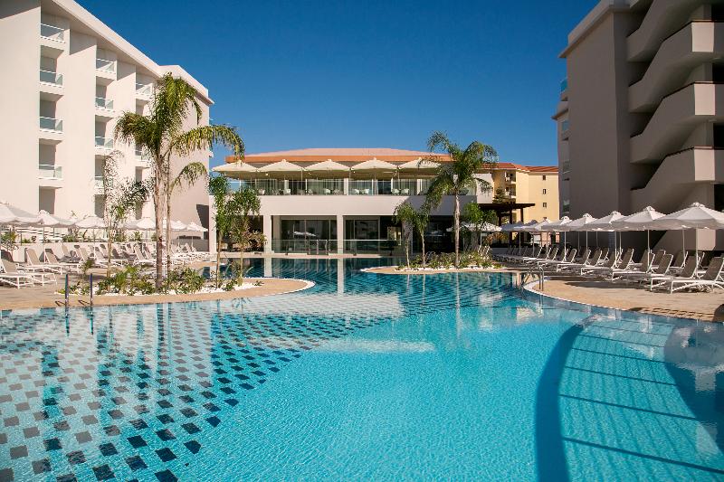 Vangelis Hotel & Suites - Havuz