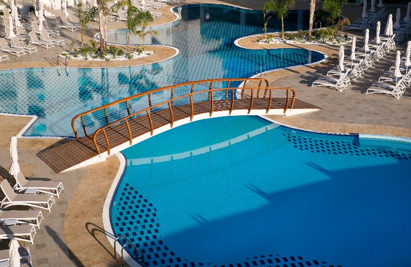 Vangelis Hotel & Suites - Havuz