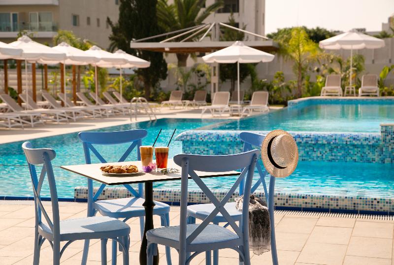 Vangelis Hotel & Suites - Havuz