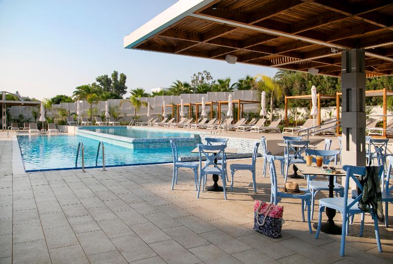 Vangelis Hotel & Suites - Havuz